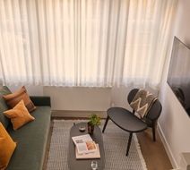 Beaver Hotel Room