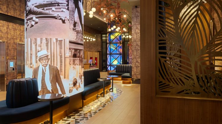 voco Times Square Broadway by IHG Exterior