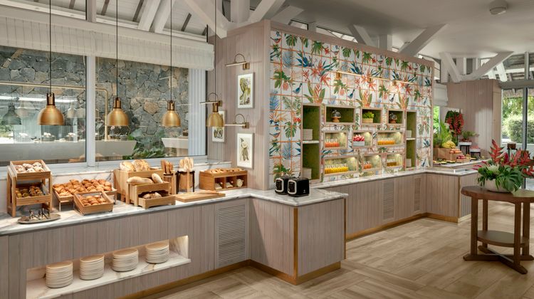 Four Seasons Mauritius at Anahita Restaurant