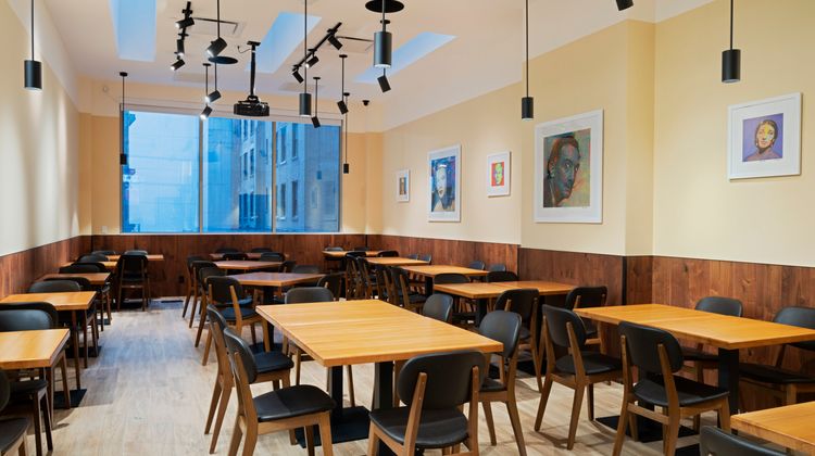 voco Times Square Broadway by IHG Restaurant