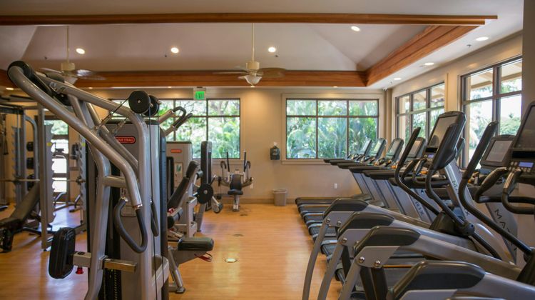 Kaanapali Alii Health Club