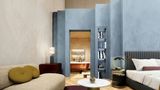 <b>Hotel Urbana, a Tribute Portfolio Hotel Room</b>. Images powered by <a href="https://www.leonardoworldwide.com/" title="Leonardo Worldwide" target="_blank">Leonardo</a>.