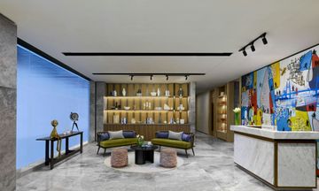 Le Meridien Navi Mumbai