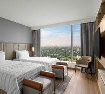 Le Meridien Navi Mumbai Room