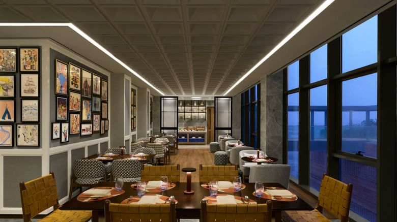 <b>Le Meridien Navi Mumbai Other</b>. Images powered by <a href="https://www.leonardoworldwide.com/" title="Leonardo Worldwide" target="_blank">Leonardo</a>.
