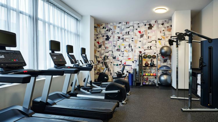Residence Inn New York Queens Health Club