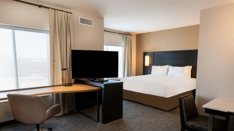 Residence Inn Louisville Old Henry Suite