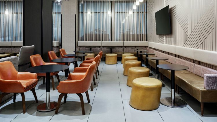 SpringHill Suites New York Queens Restaurant
