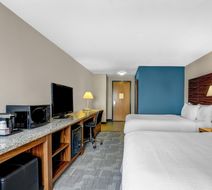 Prairie Crest Hotel Red Deer Room