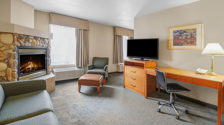 <b>Prairie Crest Hotel Red Deer Room</b>. Images powered by <a href="https://www.leonardoworldwide.com/" title="Leonardo Worldwide" target="_blank">Leonardo</a>.