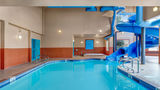 Prairie Crest Hotel Red Deer Pool