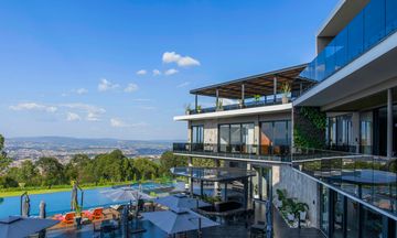 The Pinnacle Kigali