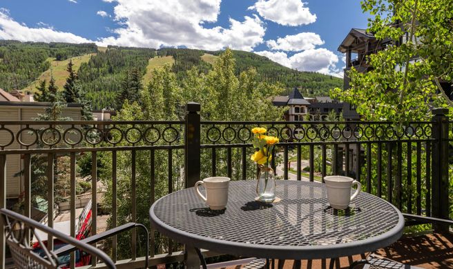 Landmark Vail Exterior