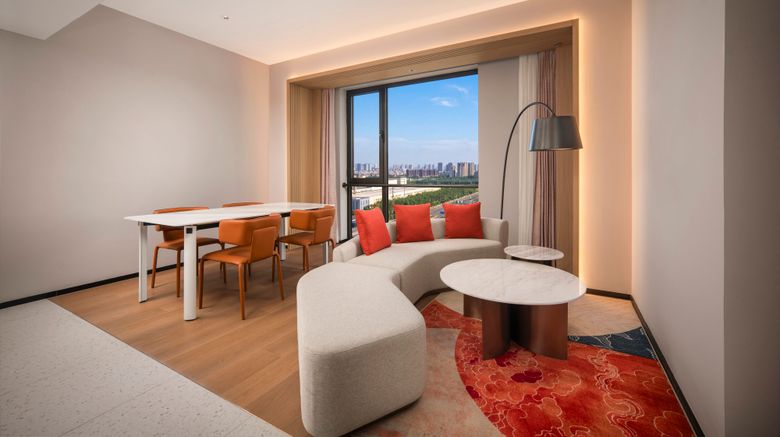 <b>Holiday Inn Exp Tongzhou Suite</b>. Images powered by <a href="https://www.leonardoworldwide.com/" title="Leonardo Worldwide" target="_blank">Leonardo</a>.