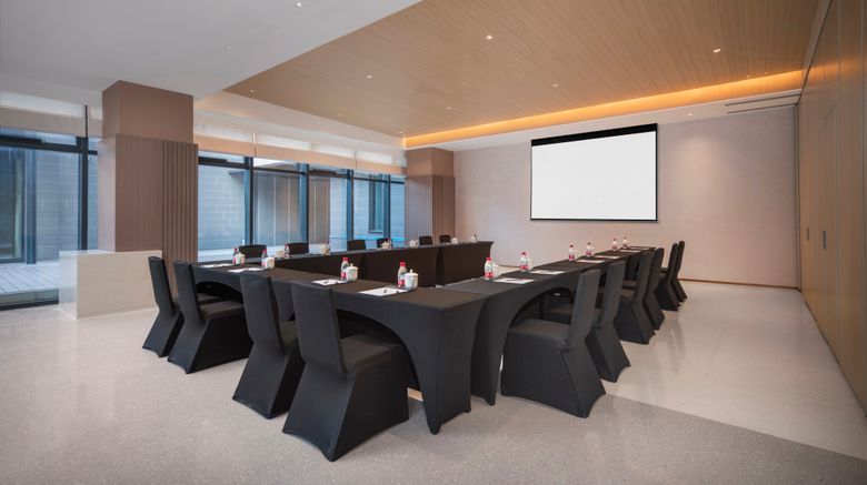 <b>Holiday Inn Exp Tongzhou Meeting</b>. Images powered by <a href="https://www.leonardoworldwide.com/" title="Leonardo Worldwide" target="_blank">Leonardo</a>.