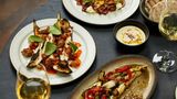 Mandarin Oriental Conservatorium, Amster Restaurant