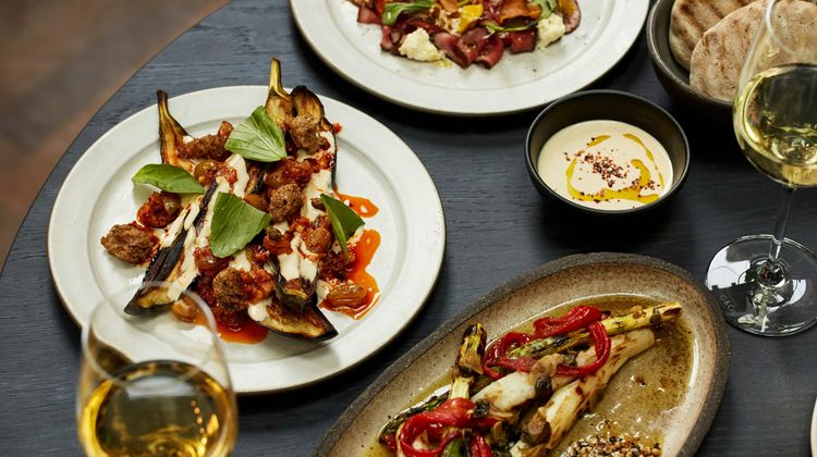Mandarin Oriental Conservatorium, Amster Restaurant