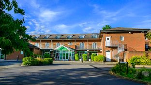 The Regency Park Hotel