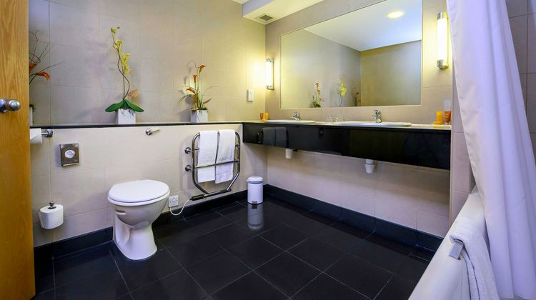 The Regency Park Hotel Suite