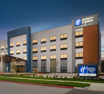 Holiday Inn Exp Suites DFW Arpt Euless Exterior