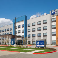 Holiday Inn Exp Suites DFW Arpt Euless