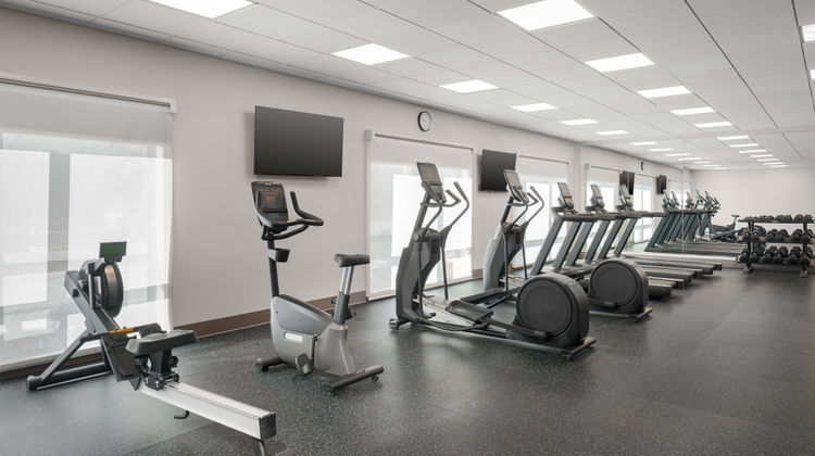 Holiday Inn Exp Suites DFW Arpt Euless Health Club