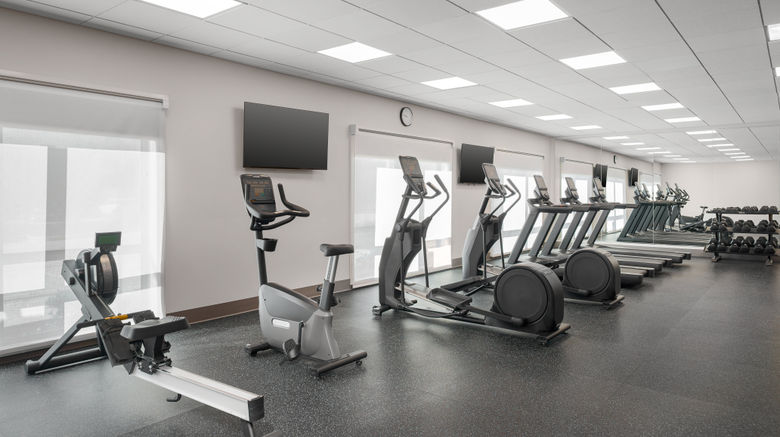 <b>Holiday Inn Exp Suites DFW Arpt Euless Health Club</b>. Images powered by <a href="https://www.leonardoworldwide.com/" title="Leonardo Worldwide" target="_blank">Leonardo</a>.