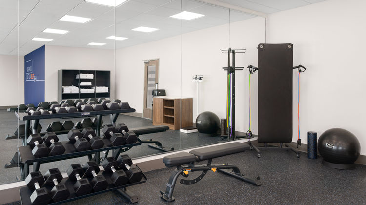 Holiday Inn Exp Suites DFW Arpt Euless Health Club