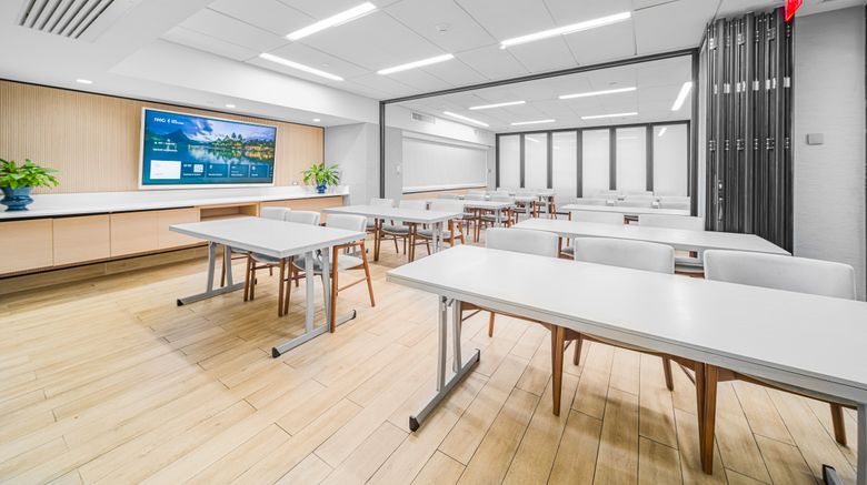 <b>Holiday Inn Express Condado Meeting</b>. Images powered by <a href="https://www.leonardoworldwide.com/" title="Leonardo Worldwide" target="_blank">Leonardo</a>.