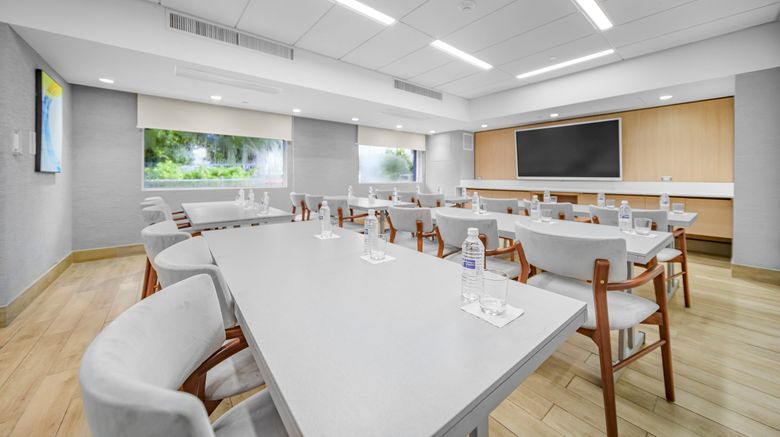 <b>Holiday Inn Express Condado Meeting</b>. Images powered by <a href="https://www.leonardoworldwide.com/" title="Leonardo Worldwide" target="_blank">Leonardo</a>.