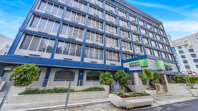 Holiday Inn Express Condado