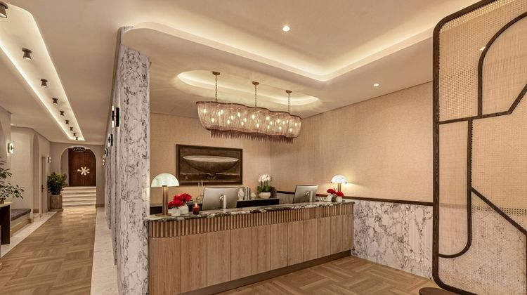 The Cole by Kove Collection Lobby