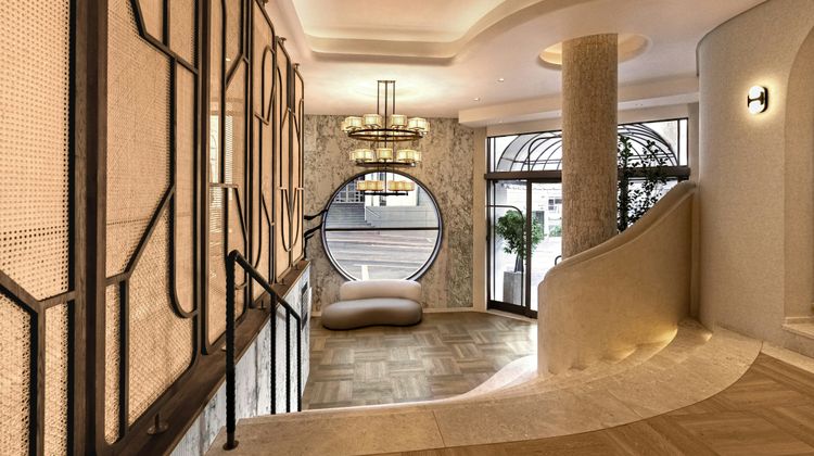 The Cole by Kove Collection Lobby