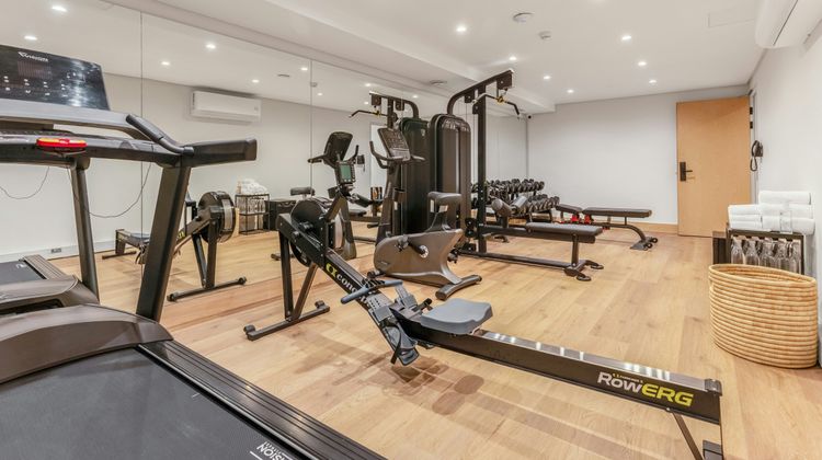 The Cole by Kove Collection Health Club