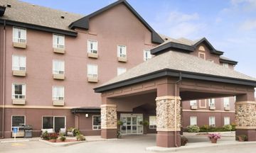 Prairie Crest Hotel Calgary