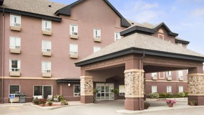 Prairie Crest Hotel Calgary
