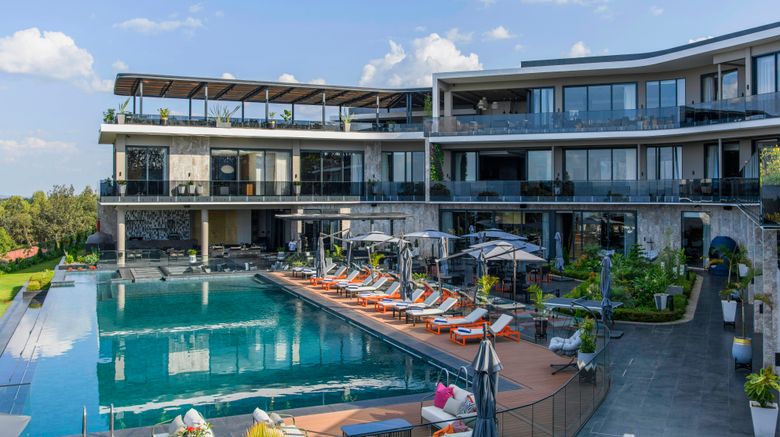 <b>The Pinnacle Kigali Pool</b>. Images powered by <a href="https://www.leonardoworldwide.com/" title="Leonardo Worldwide" target="_blank">Leonardo</a>.