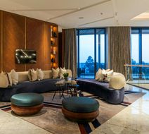 The Pinnacle Kigali Lobby