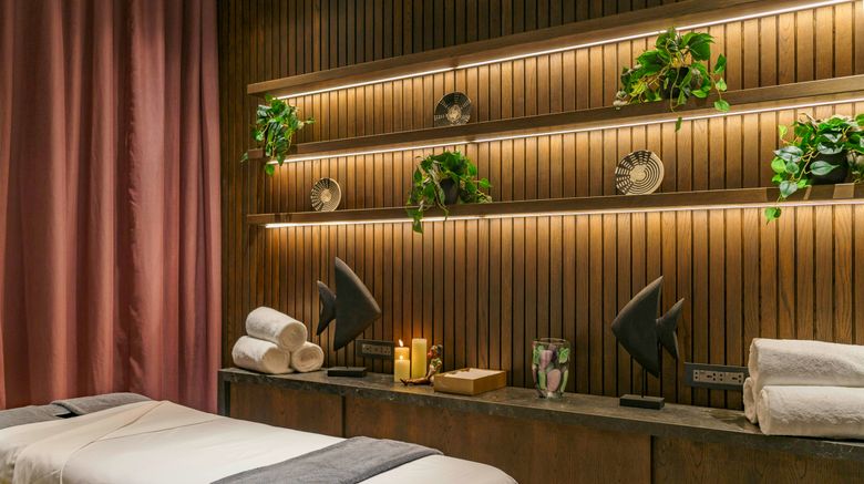 <b>The Pinnacle Kigali Spa</b>. Images powered by <a href="https://www.leonardoworldwide.com/" title="Leonardo Worldwide" target="_blank">Leonardo</a>.