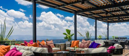The Pinnacle Kigali Exterior