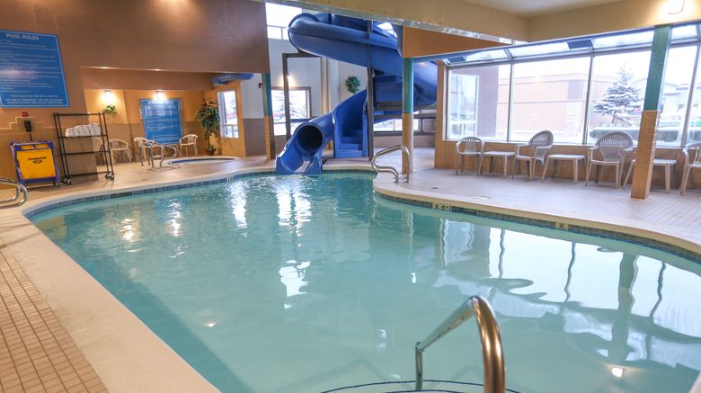 <b>Prairie Crest Hotel Calgary Pool</b>. Images powered by <a href="https://www.leonardoworldwide.com/" title="Leonardo Worldwide" target="_blank">Leonardo</a>.