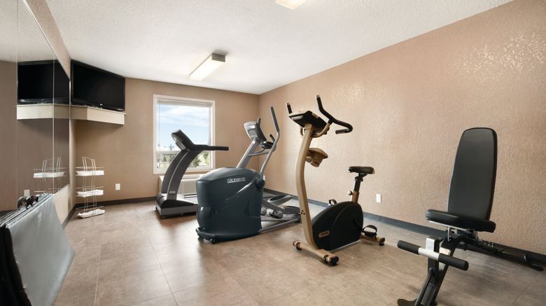 <b>Prairie Crest Hotel Calgary Health Club</b>. Images powered by <a href="https://www.leonardoworldwide.com/" title="Leonardo Worldwide" target="_blank">Leonardo</a>.