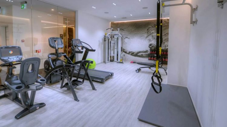 Hotel Juliani Health Club
