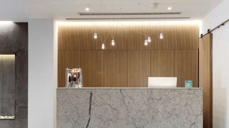 Hotel Juliani Lobby