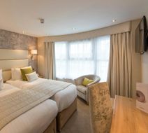 The Royal & Fortescue Hotel Room