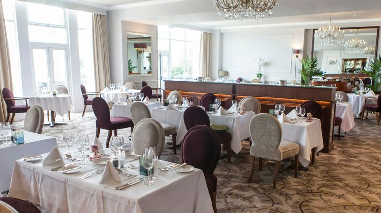 <b>Royal Duchy Hotel Restaurant</b>. Images powered by <a href="https://www.leonardoworldwide.com/" title="Leonardo Worldwide" target="_blank">Leonardo</a>.