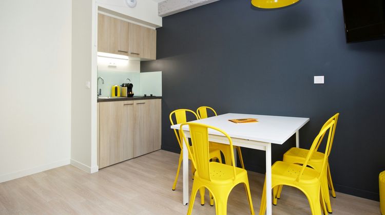 Staycity Aparthotels Rue Garibaldi Room