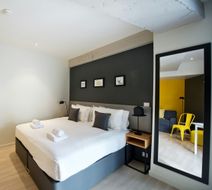 Staycity Aparthotels Rue Garibaldi Room