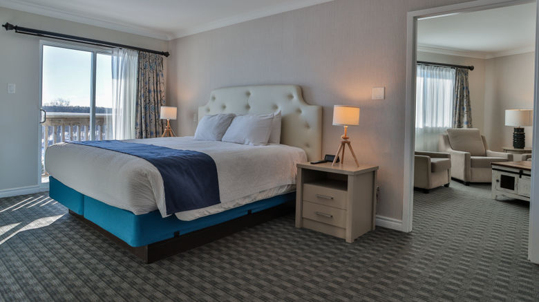 <b>Oak Island Resort & Conference Centre Suite</b>. Images powered by <a href="https://www.leonardoworldwide.com/" title="Leonardo Worldwide" target="_blank">Leonardo</a>.