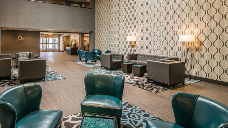 <b>Elevate Hotel at Sierra Blanca, Ascend Lobby</b>. Images powered by <a href="https://www.leonardoworldwide.com/" title="Leonardo Worldwide" target="_blank">Leonardo</a>.